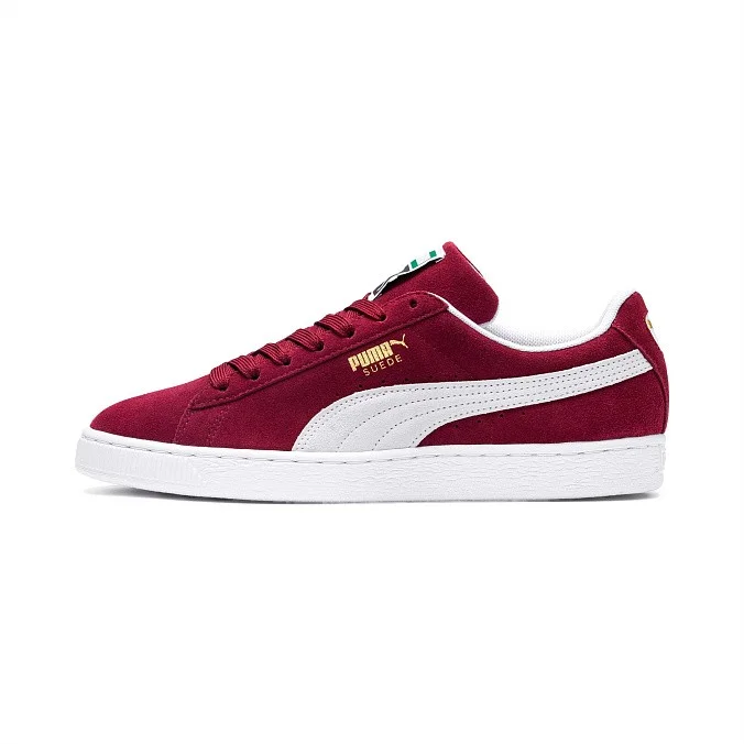 Кеды Puma Suede Classic+