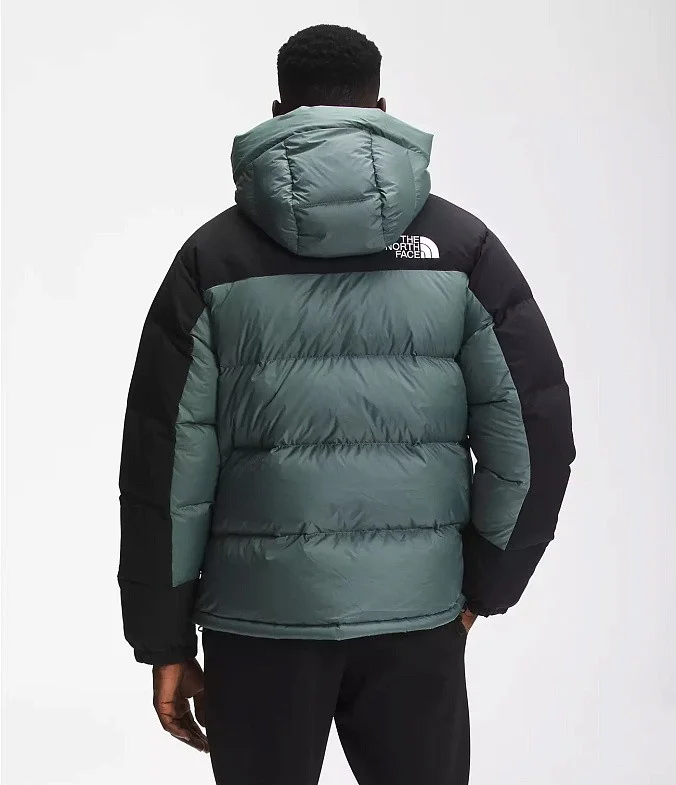 Пуховик мужской The North Face Himalayan Down Parka Balsam Green