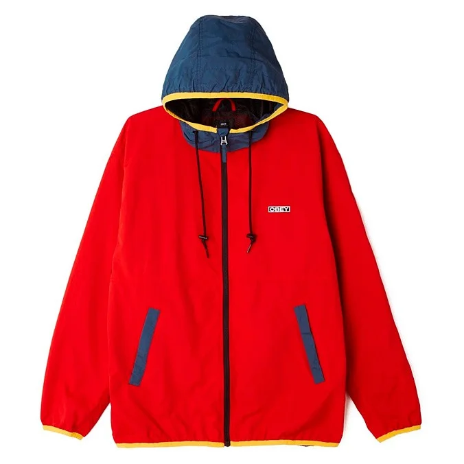 Куртка Obey Messenger Jacket