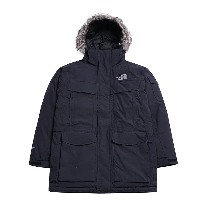 Куртка парка мужская The North Face M MC Murdo Parka