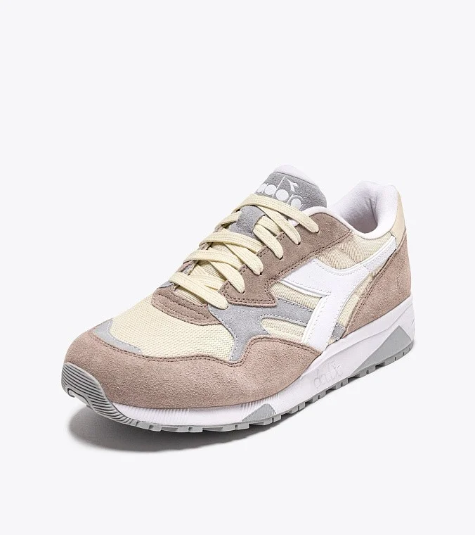 Кроссовки мужские Diadora N902 Coffee Bean/Сloud Cream