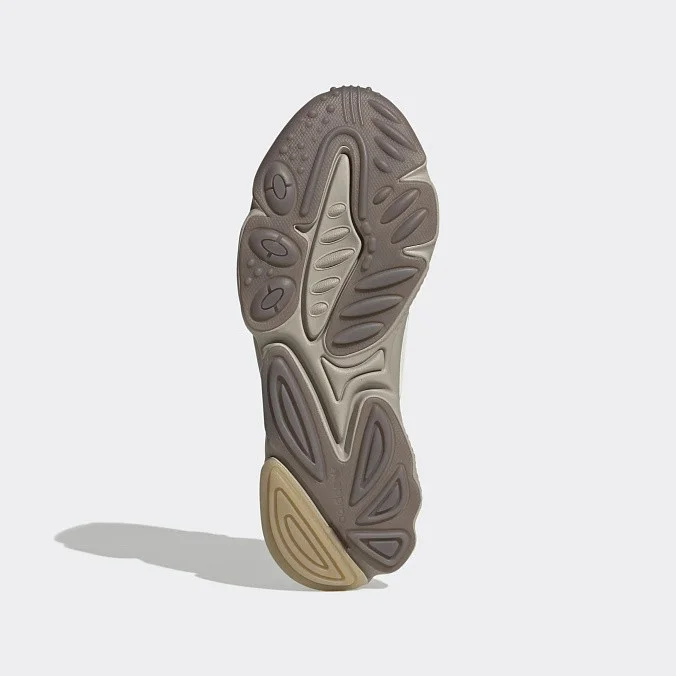 Кроссовки мужские adidas Originals Ozweego Aluminium/Cloud White/Off White