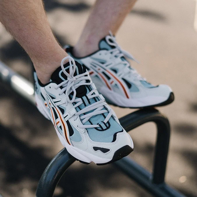 Кроссовки мужские ASICS Gel-Kayano™ 5 OG Polar Shade/Smoke Blue