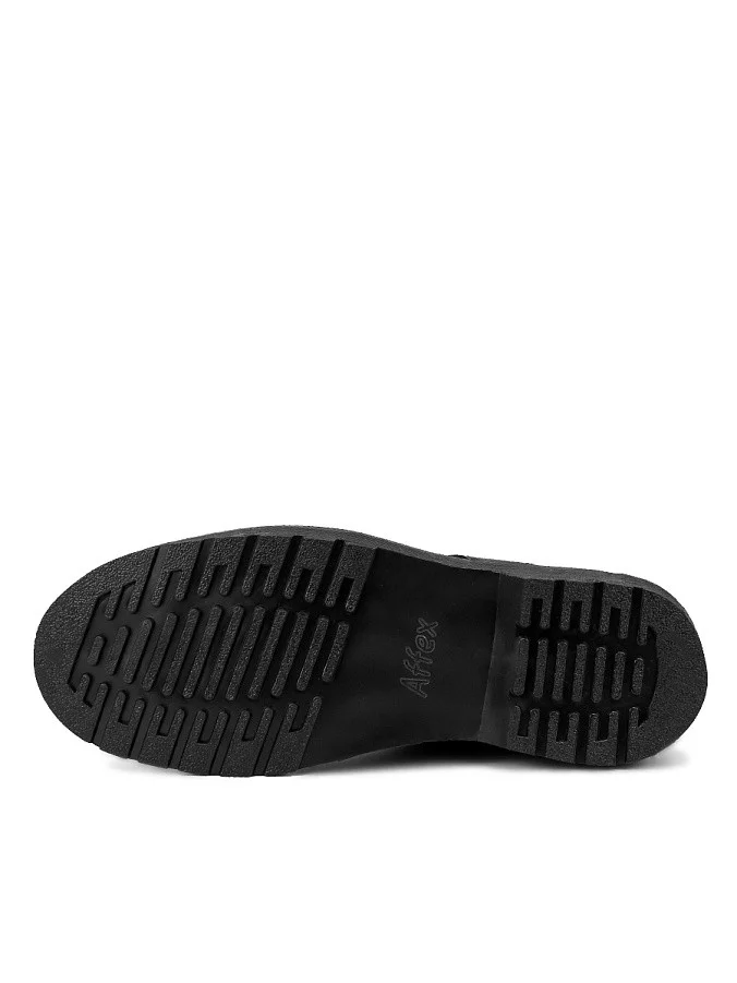 Мужские зимние ботинки Affex London Black