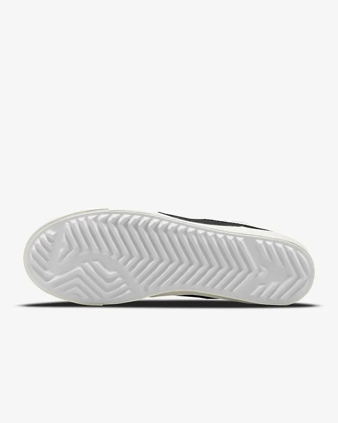 Кроссовки Nike Blazer Mid '77 Jumbo White/White/Sail/Black