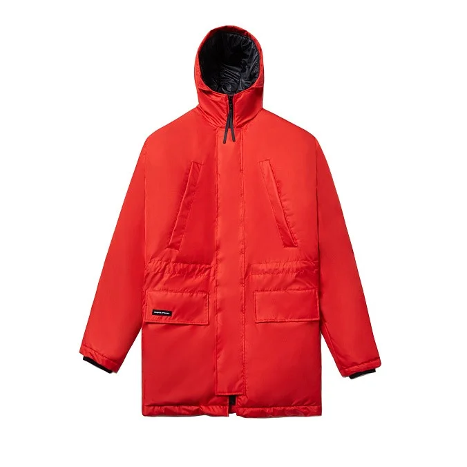 Парка ZIQ & YONI красный