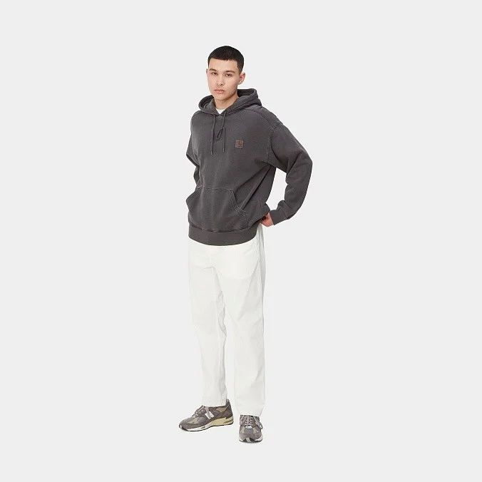 Толстовка Carhartt WIP Hooded Nelson Sweat
