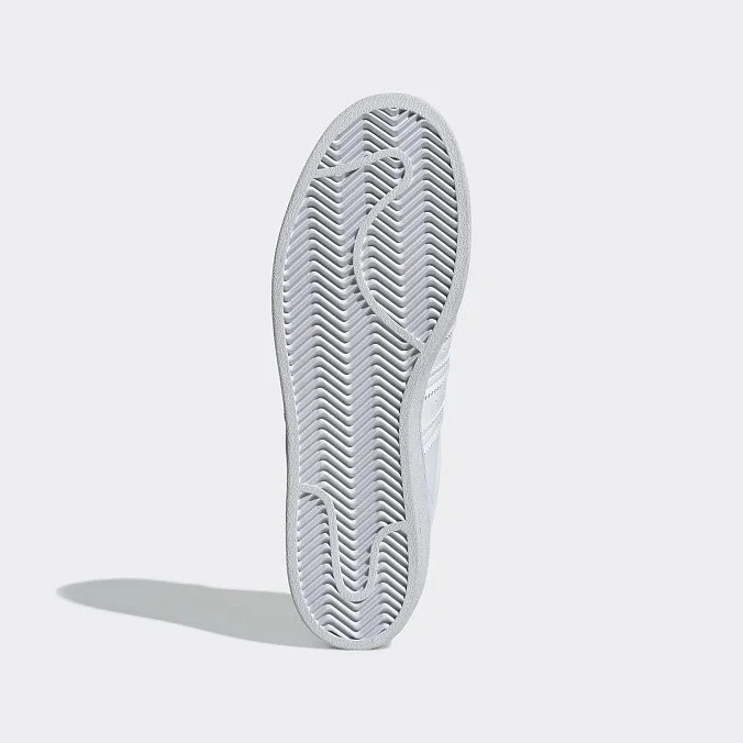 Кроссовки унисекс adidas Originals x Parley Superstar Cloud White/Cloud White/Core Black