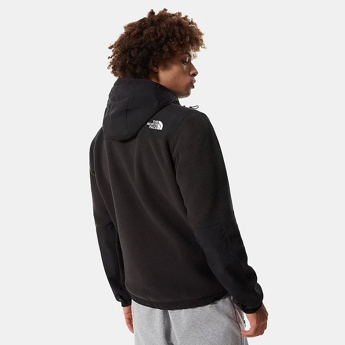 Анорак The North Face Denali 2 Fleece Anorak TNF Black