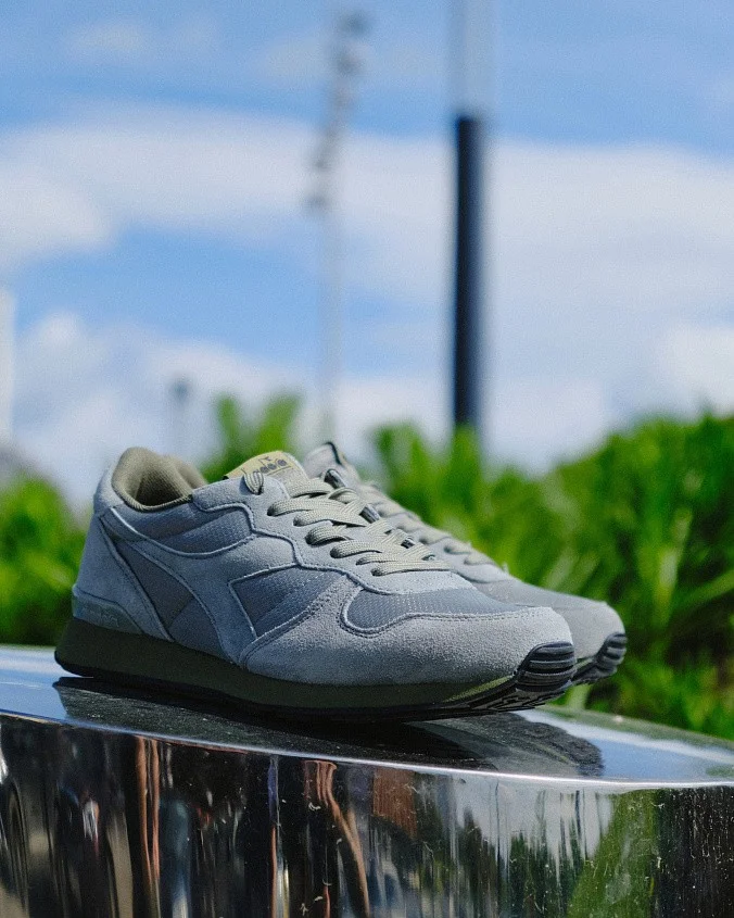 Кроссовки мужские Diadora Camaro Manifesto Shadow