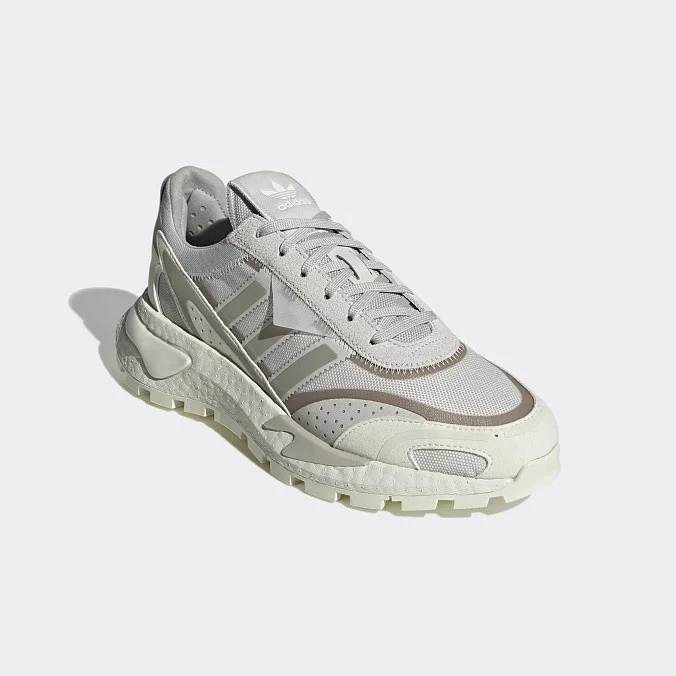 Кроссовки мужские adidas Originals Retropy P9 Grey/Aero Green/Aluminium