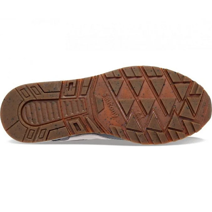 Кроссовки мужские Saucony Shadow 5000 Outdoor Grey/Green