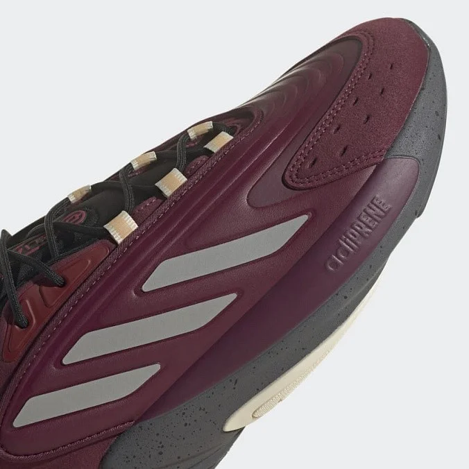 Кроссовки adidas Originals Ozelia Burgundy/Grey Two/Core Black
