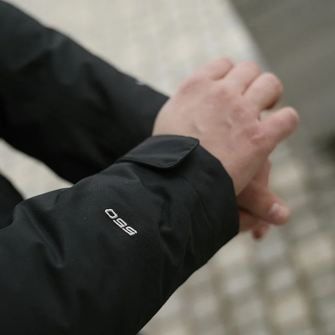 Куртка парка мужская The North Face M MC Murdo Parka