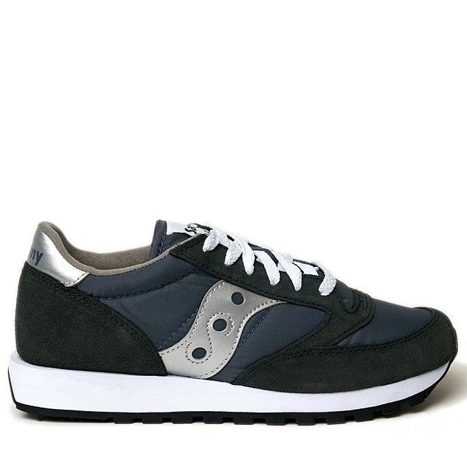 Кроссовки мужские Saucony Jazz Original Navy/Silver