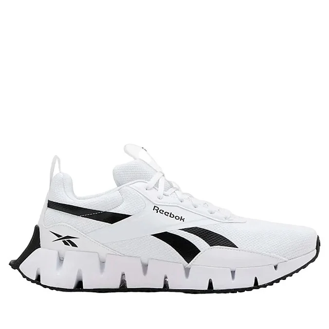 Кроссовки Reebok Zig Dynamica STR White/Core Black