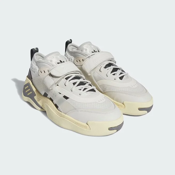 Кроссовки adidas Originals Streetball III Orbit Grey/Carbon/Grey Three