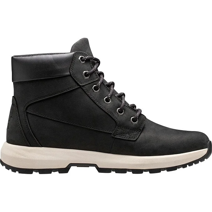 Мужские зимние ботинки Helly Hansen Bowstring Primaloft Black/Cre