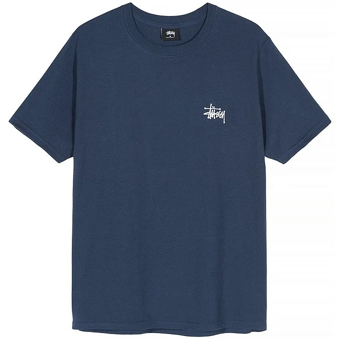 Футболка Stussy Basic Stüssy Tee