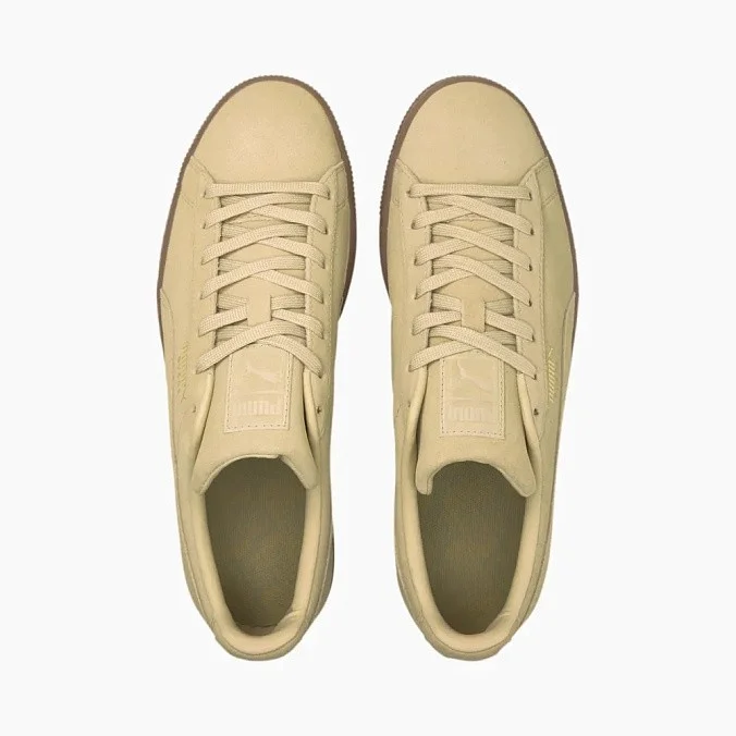 Кеды Puma Suede Gum Trainers