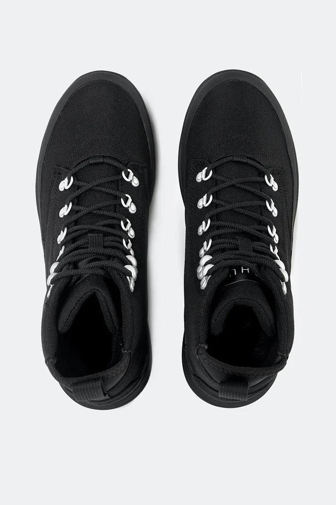 Ботинки утепленные SHU черные