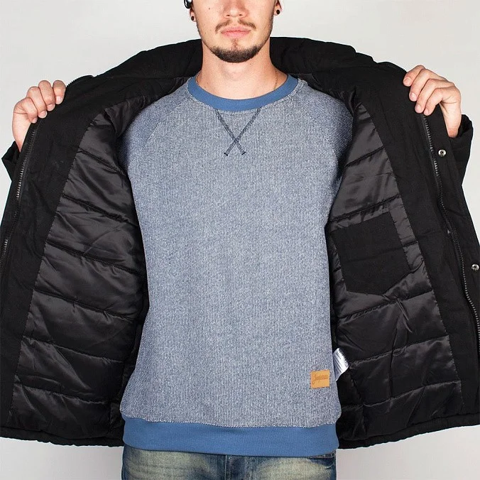 Куртка TRUESPIN Soldier