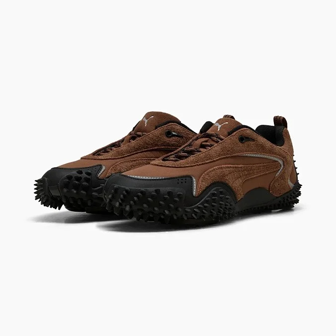 Кроссовки унисекс Puma Mostro XC Reflective