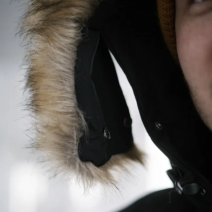 Куртка зимняя Champion Jacket