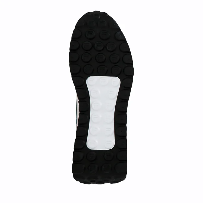 Кроссовки мужские FILA Renno Silver Grey/White Sand/White