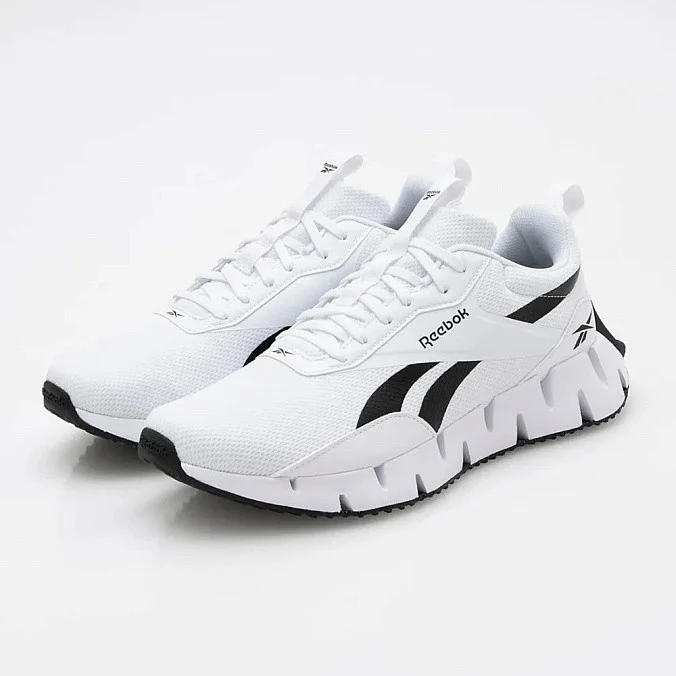 Кроссовки Reebok Zig Dynamica STR White/Core Black