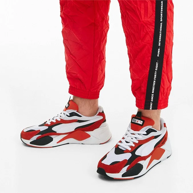 Кроссовки мужские Puma RS-X³ Super Men's