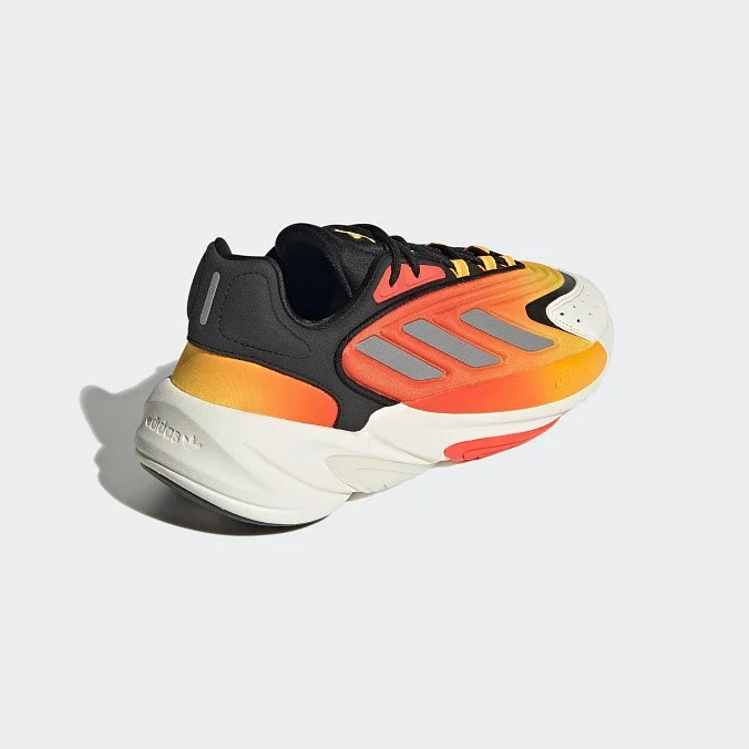 Кроссовки adidas Originals Ozelia Orange/Matte Silver/Off White