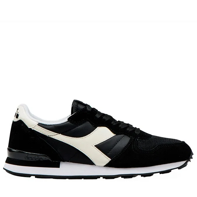 Кроссовки мужские Diadora Camaro Black/White