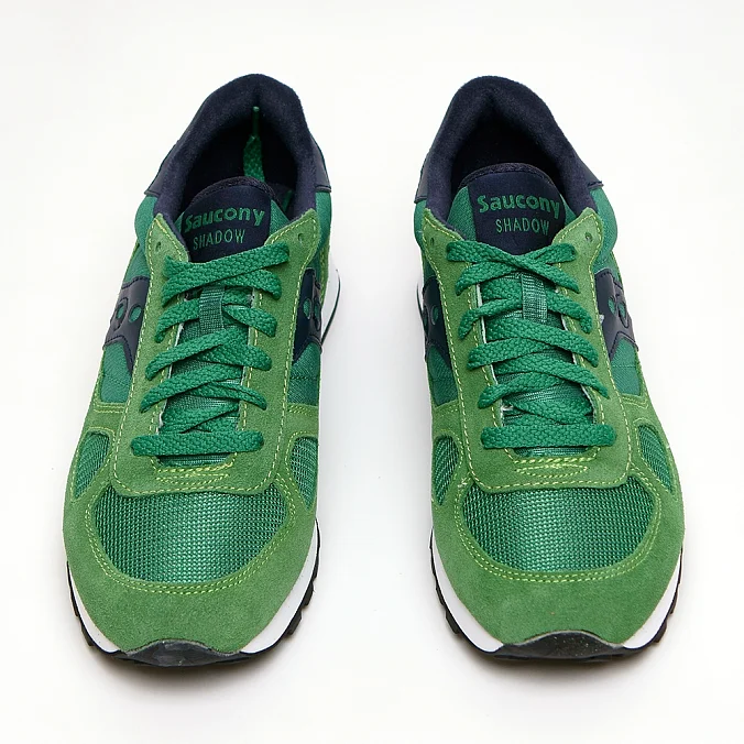 Кроссовки мужские Saucony Shadow Original Green/Blue