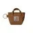 Брелок Carhartt WIP Mini Tote Bag Keychain Hamilton Brown