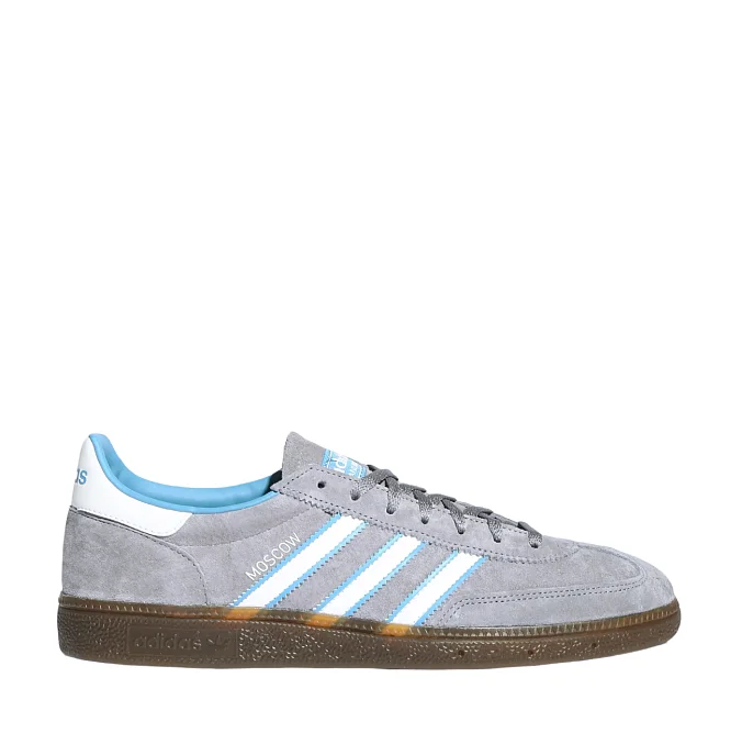 Кроссовки adidas Originals Handball Spezial Grey Three/Off White/Gum