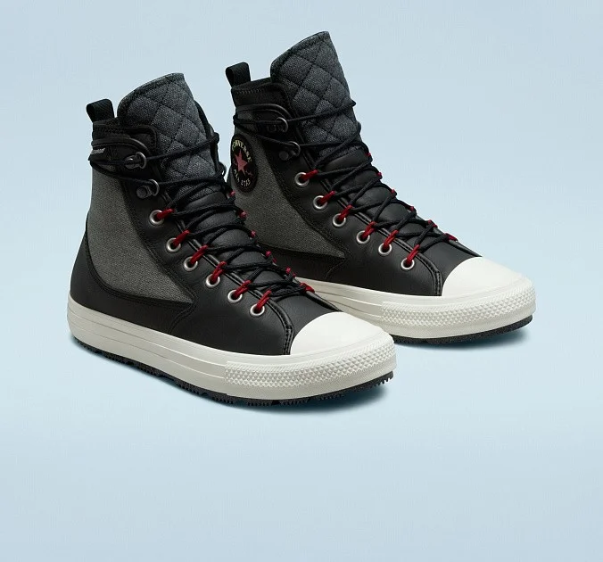 Кеды унисекс Converse Chuck Taylor All Star All Terrain Iron Grey/Black/Egret