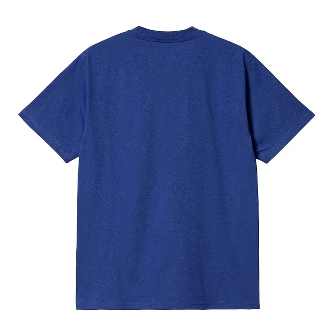 ★2023SS新作★CARHARTT★S/S MARLIN T-SHIRT T-shirt Carhartt WIP S/S Marlin T-Shirt | Freshlabels.cz