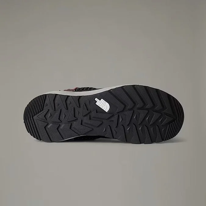 Ботинки дутики зимние The North Face ThermoBall™ Waterproof Lace-Up Winter Boots