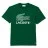 Футболка Lacoste Cotton Jersey Signature Print T-Shirt