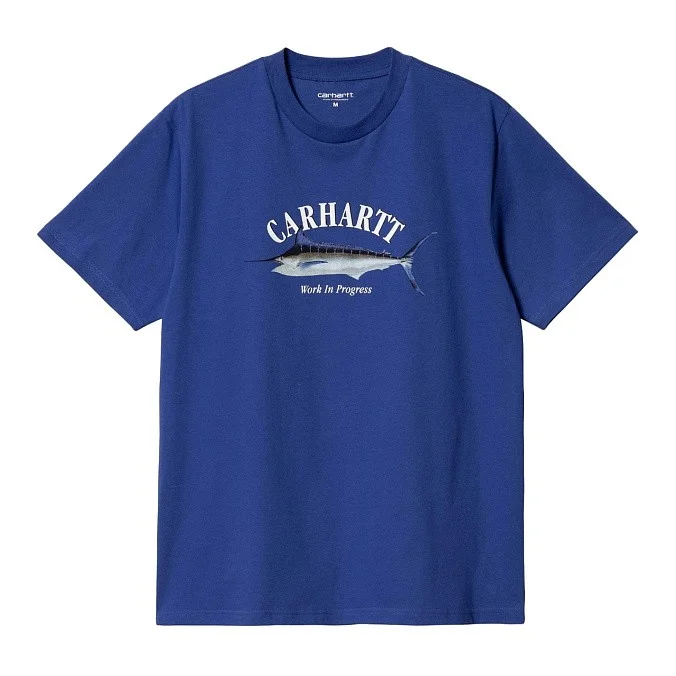 ★2023SS新作★CARHARTT★S/S MARLIN T-SHIRT S/S Marlin T-Shirt – Premier