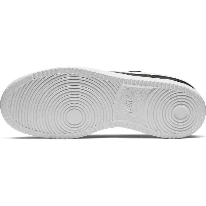 Кроссовки Nike Court Vision Low Black/White