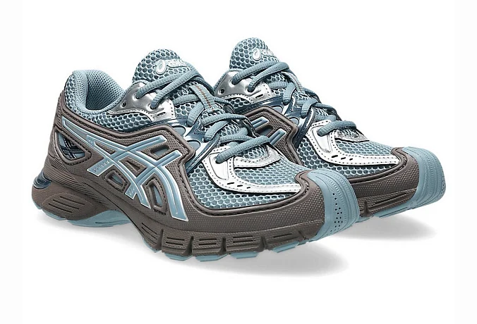 Кроссовки унисекс ASICS Gel-SD-Lyte Slate Blue/Cocoa Powder