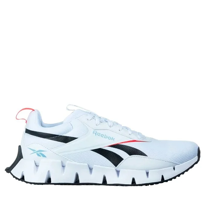 Кроссовки Reebok Zig Dynamica STR White