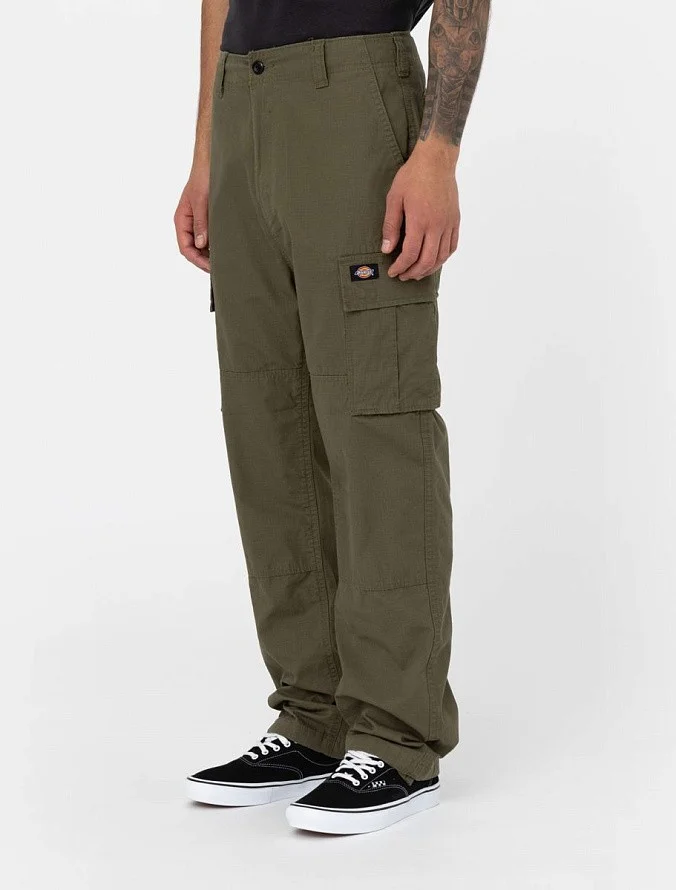 Брюки Dickies Eagle Bend Cargo Pant Military Green