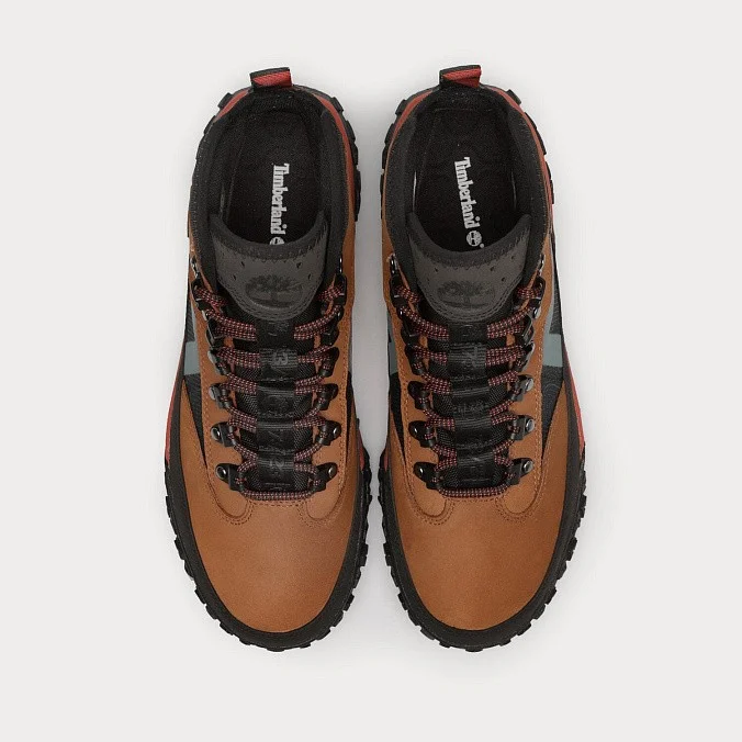 Ботинки мужские Timberland GreenStride™ Motion 6 Waterproof Mid Hiker