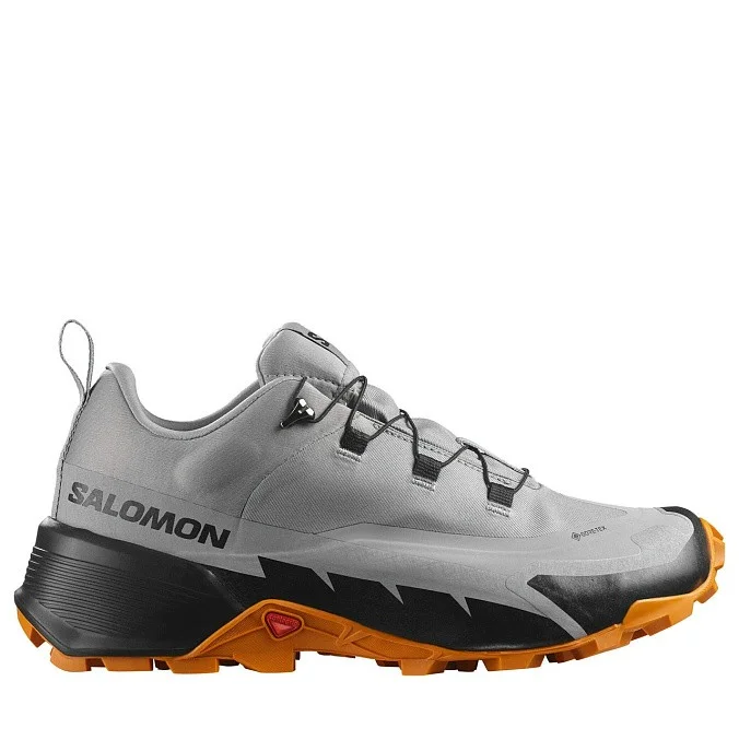 Кроссовки Salomon Cross Hike GTX 2 Gull/Marma/Black