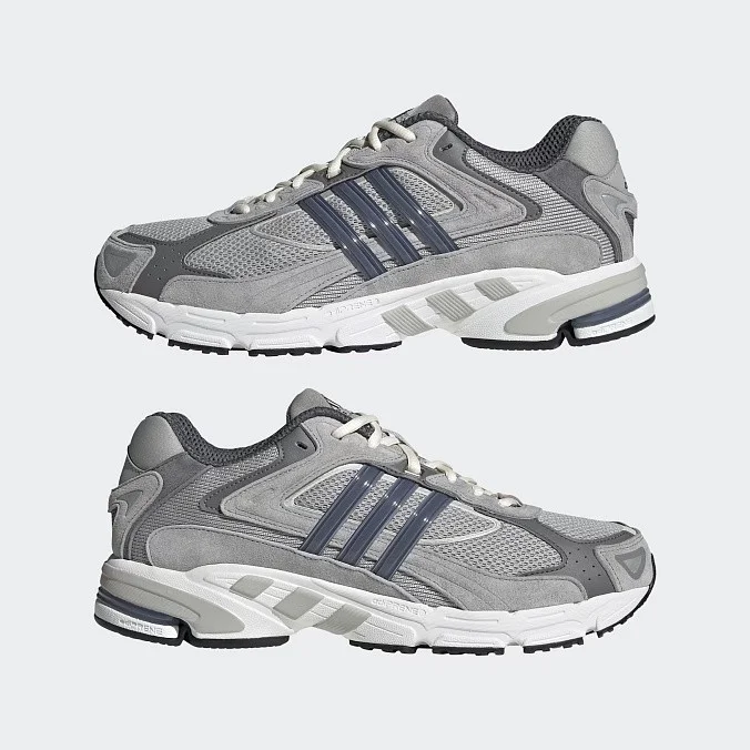Кроссовки adidas Originals Response CL Metal Grey/Grey Four/Crystal White