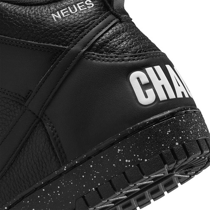 Кроссовки Nike x Undercover Dunk Hi 1985 Black