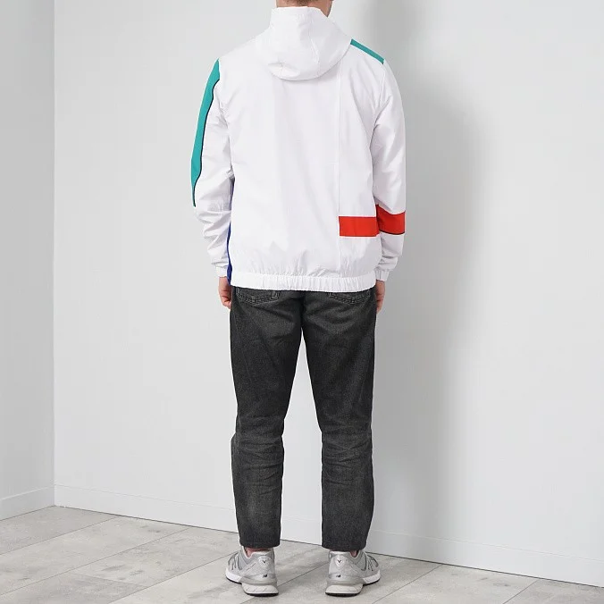Анорак Ellesse Massiah Jacket White